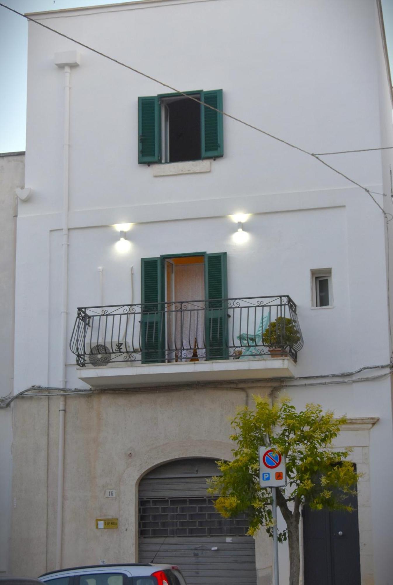 Casa Don Paulu Villa Ostuni Exterior photo